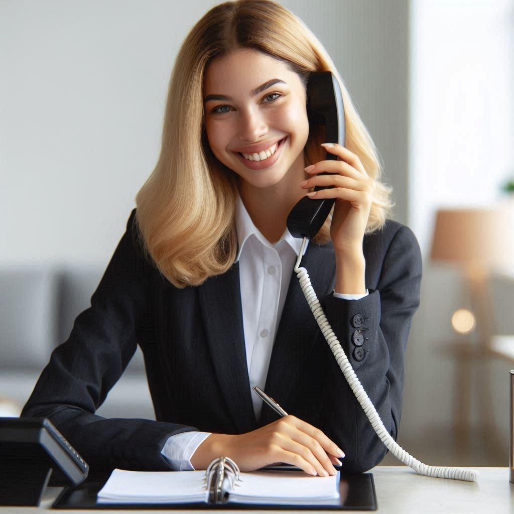 How To Handle Difficult Clients As A Receptionist