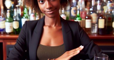 American Bar Etiquette: Tips for Aspiring Bartenders