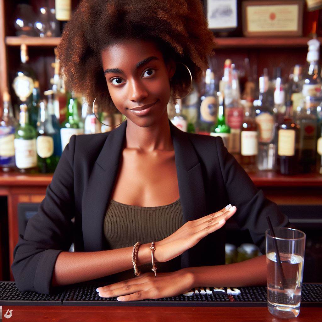 American Bar Etiquette: Tips for Aspiring Bartenders