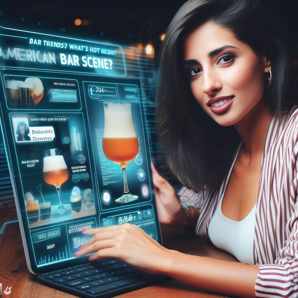 Bar Trends 2024: What's Hot in the American Bar Scene?