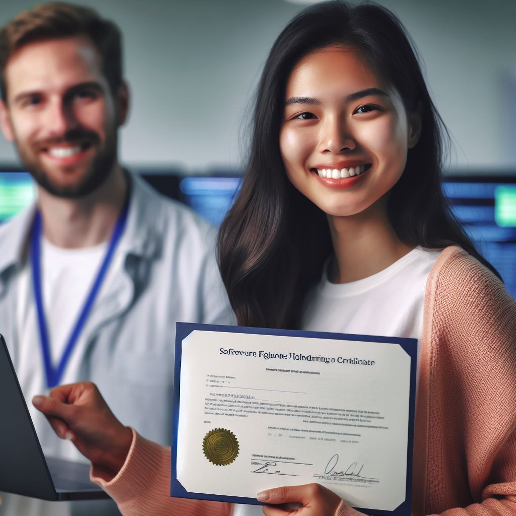 Certifications That Elevate Your US Software Career