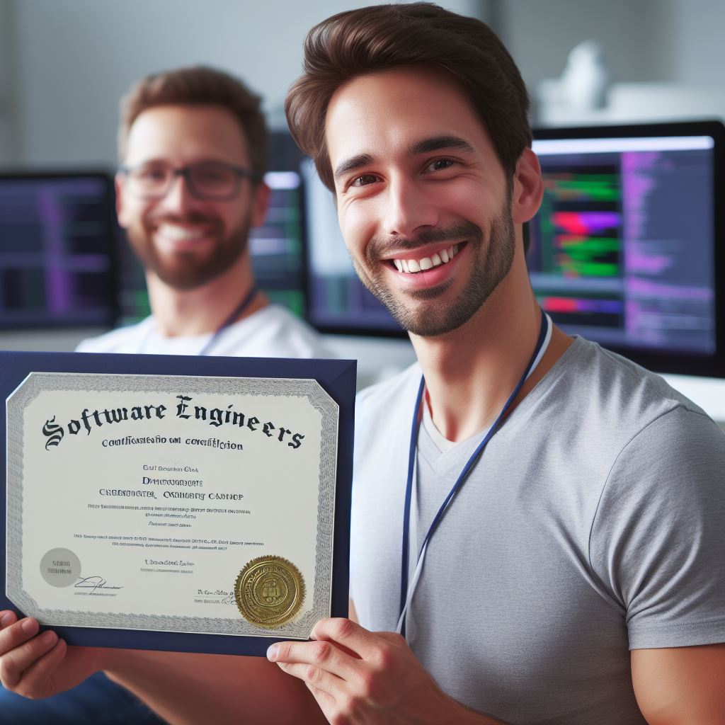 Certifications That Elevate Your US Software Career