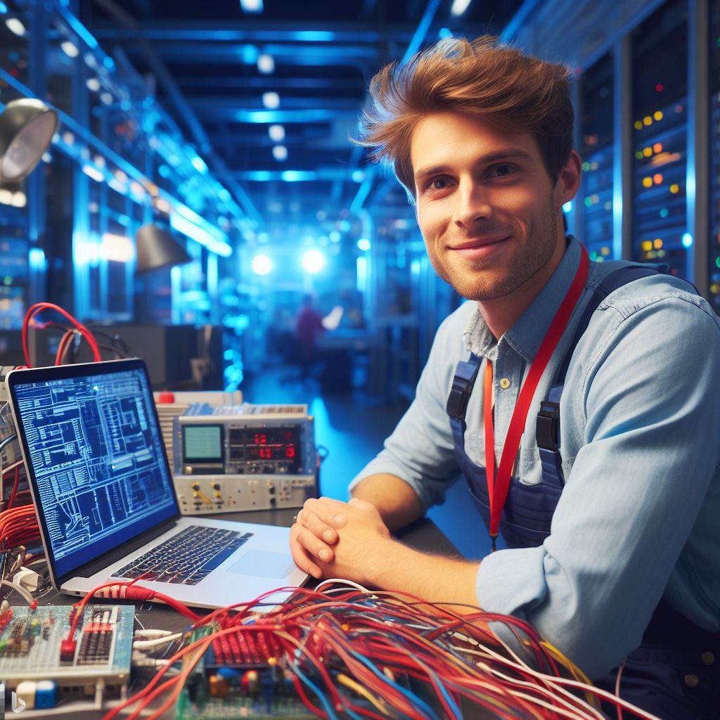 Challenges & Rewards: Life as an Electrical Engineer in the U.S.