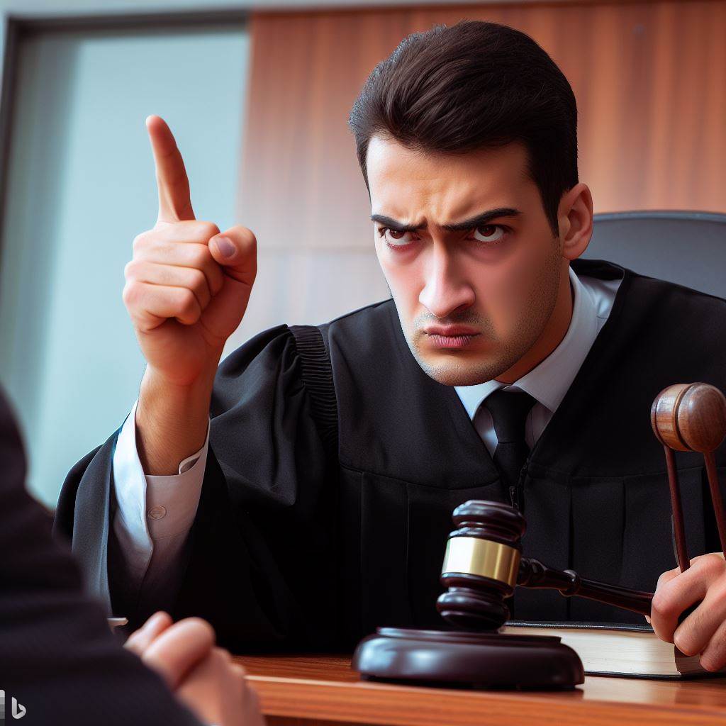 Challenges and Pressures of Being a Judge in the U.S.