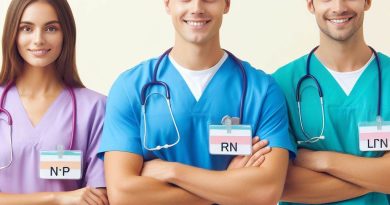 Comparing the RN, NP, and LPN Roles: What’s the Difference?