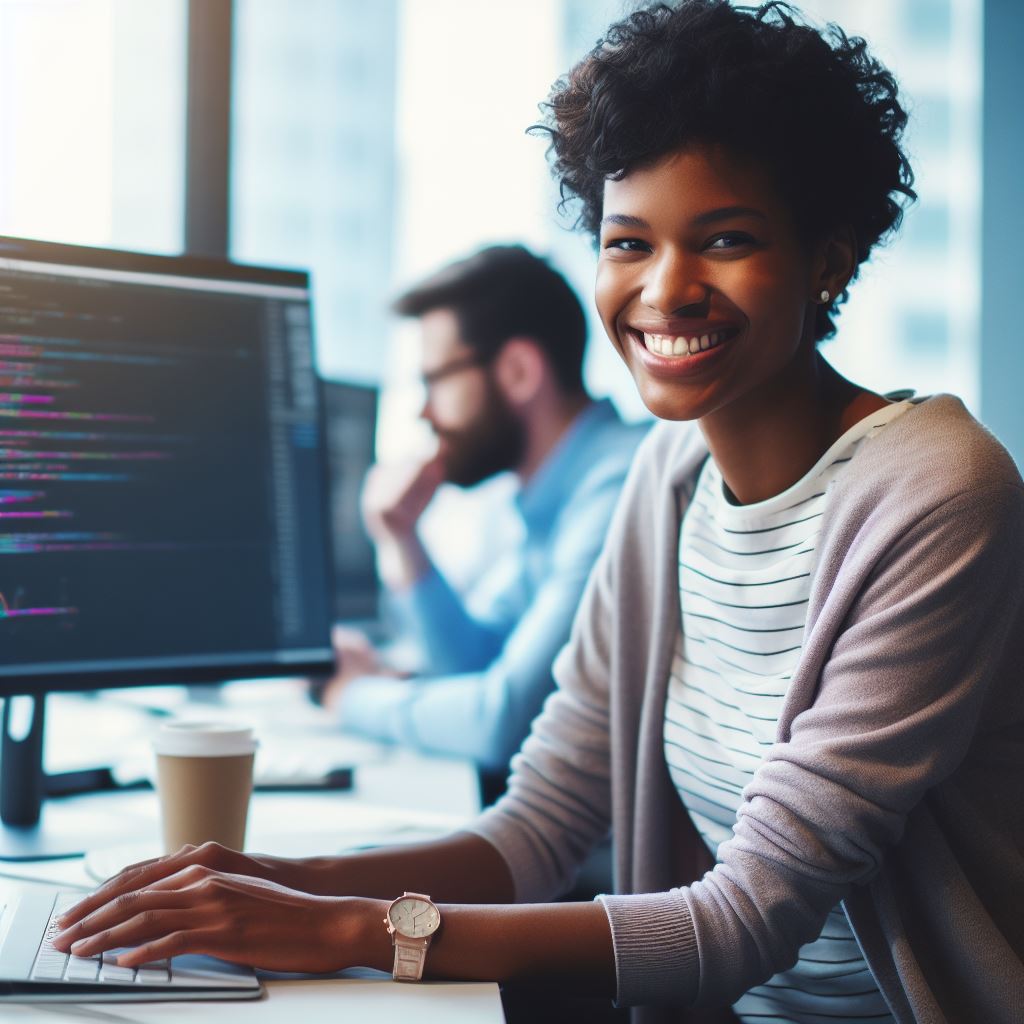 Diversity in US Tech A Closer Look at Software Roles
