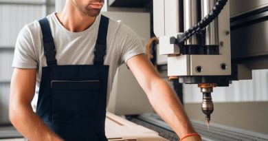 Emerging Tech: How Automation Impacts Carpentry in the US