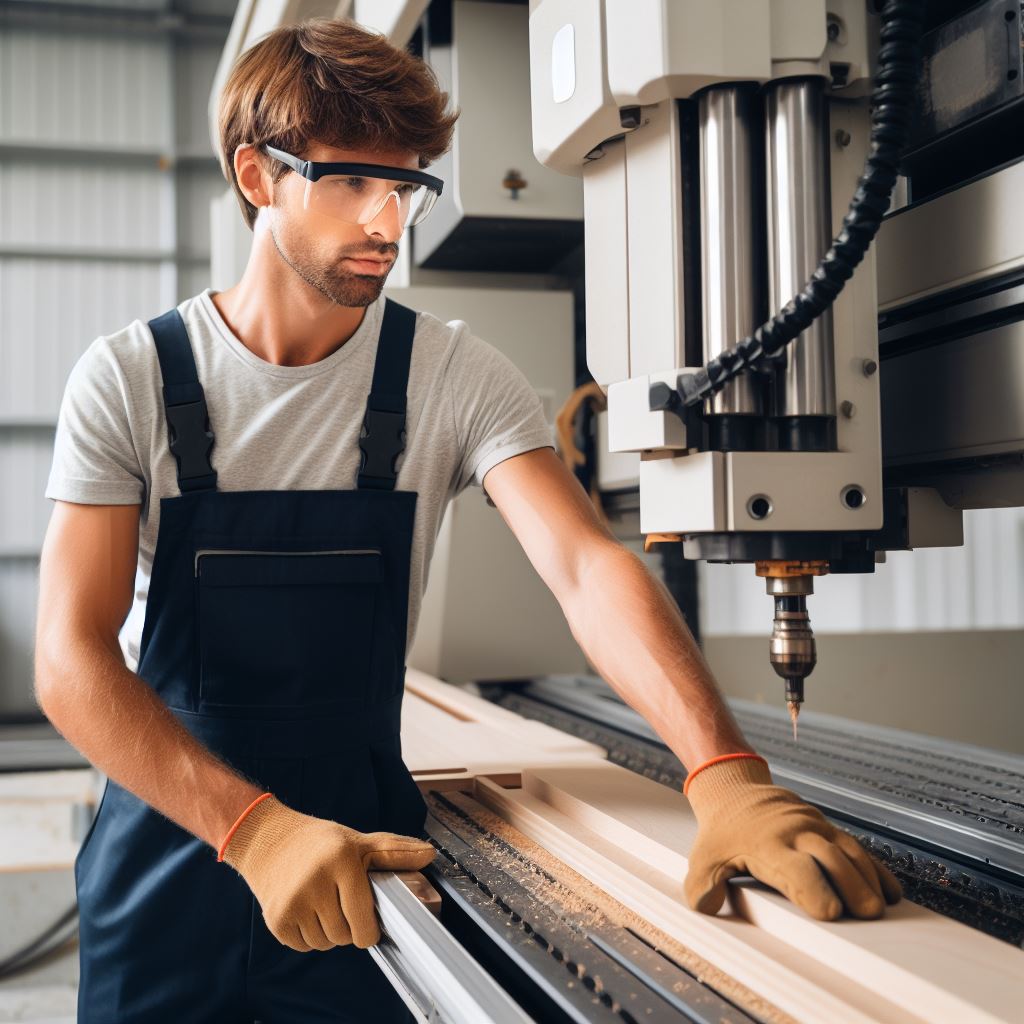 Emerging Tech: How Automation Impacts Carpentry in the US