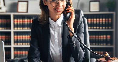 Essential Skills Every Legal Assistant Should Have