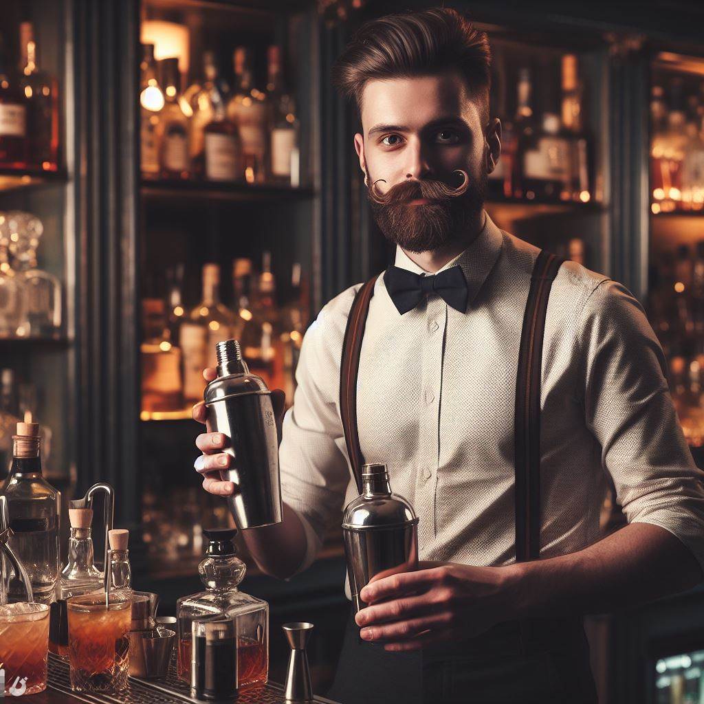 Evolution of the American Cocktail Scene: A Timeline