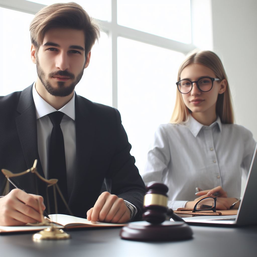 From Classroom to Courtroom: Legal Assistants' Training Programs