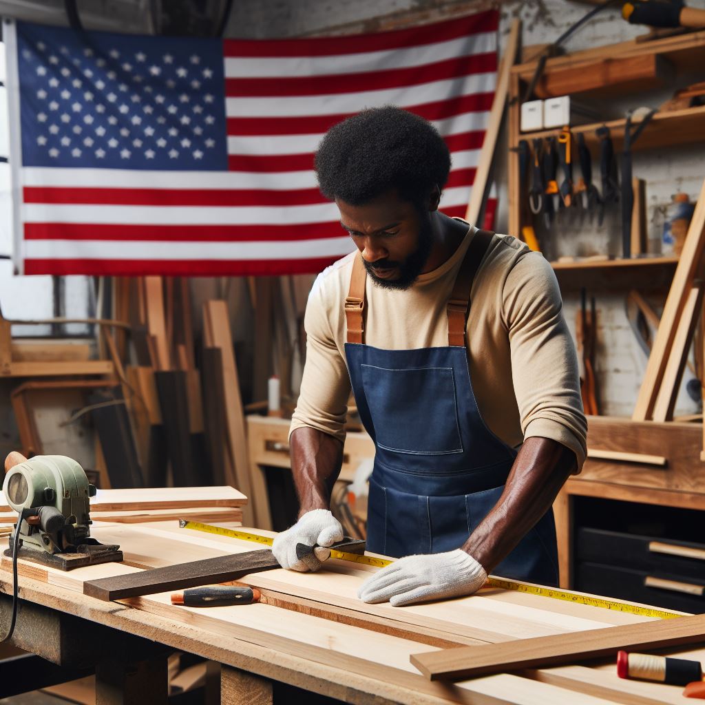 Green Carpentry: Sustainable Practices in the USA Today