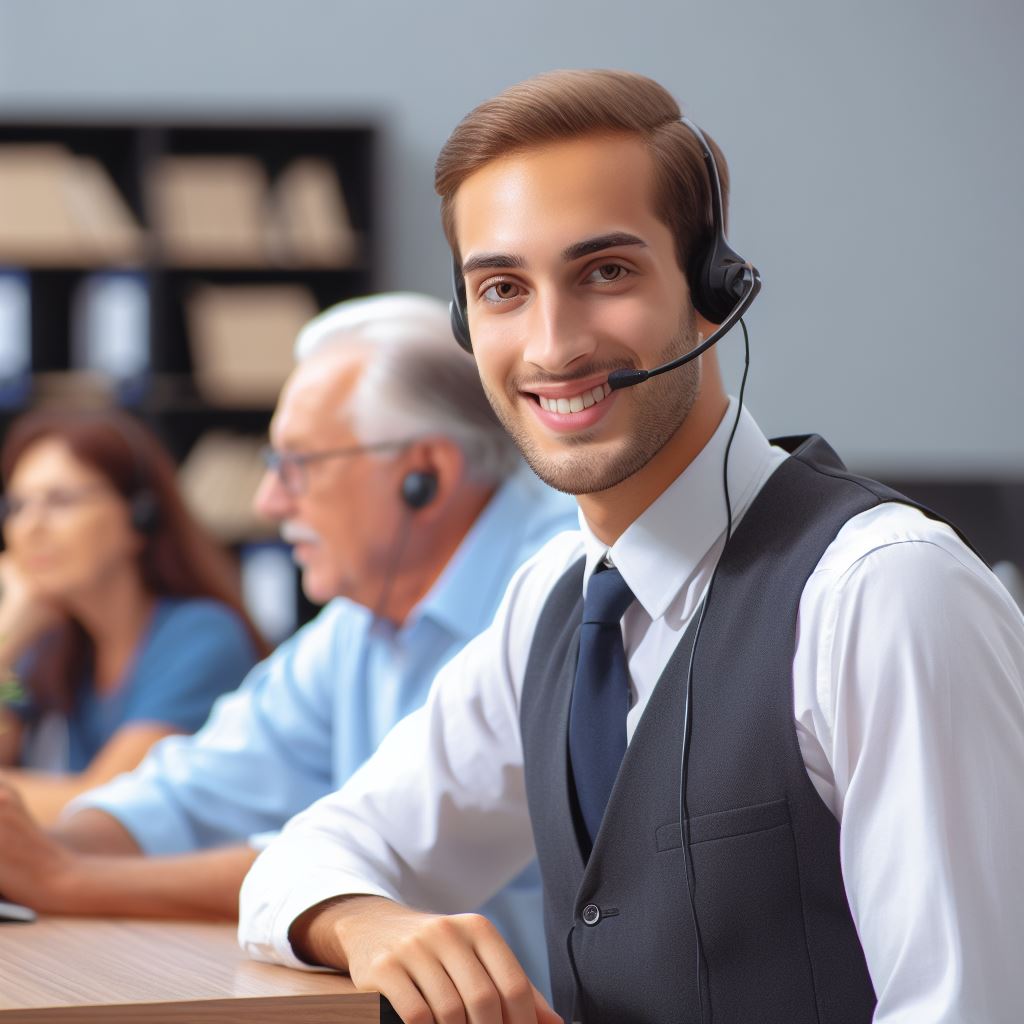 Handling Difficult Calls: Tips for U.S. CSRs