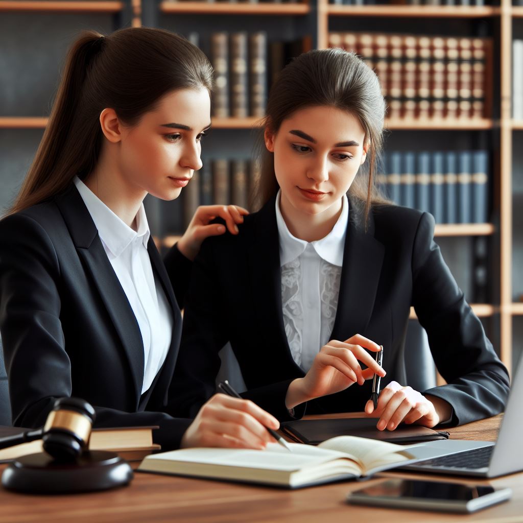 How Paralegals Support Lawyers: Behind-the-Scenes Look