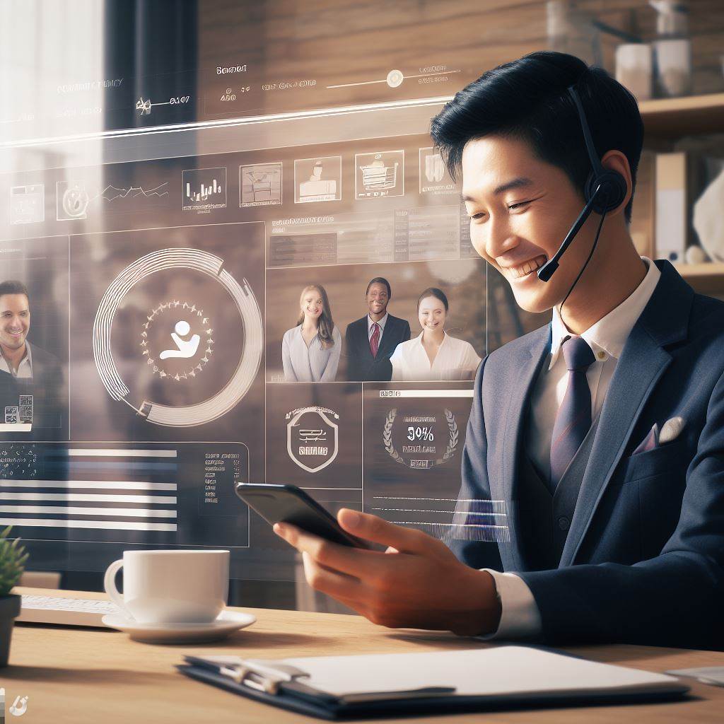 How Tech Has Transformed Customer Service in the U.S.