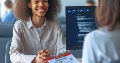 Interview Tips for Aspiring US Software Engineers