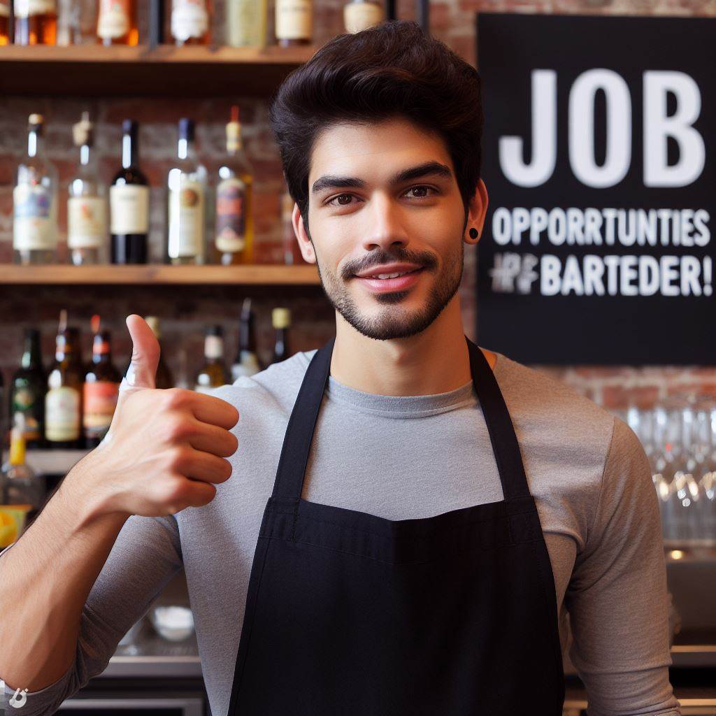 Job Opportunities for Bartenders: Beyond the Traditional Bar