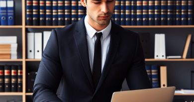Networking Tips for Legal Assistants: Building Your Career