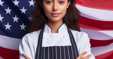 Nutrition & Health The Responsibility of Modern US Chefs