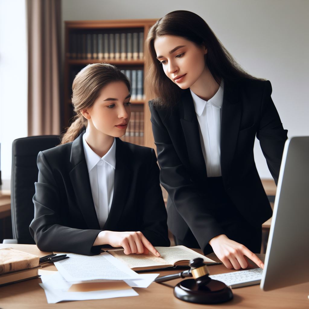 Paralegal Salary Trends in the U.S.: What to Expect in 2024