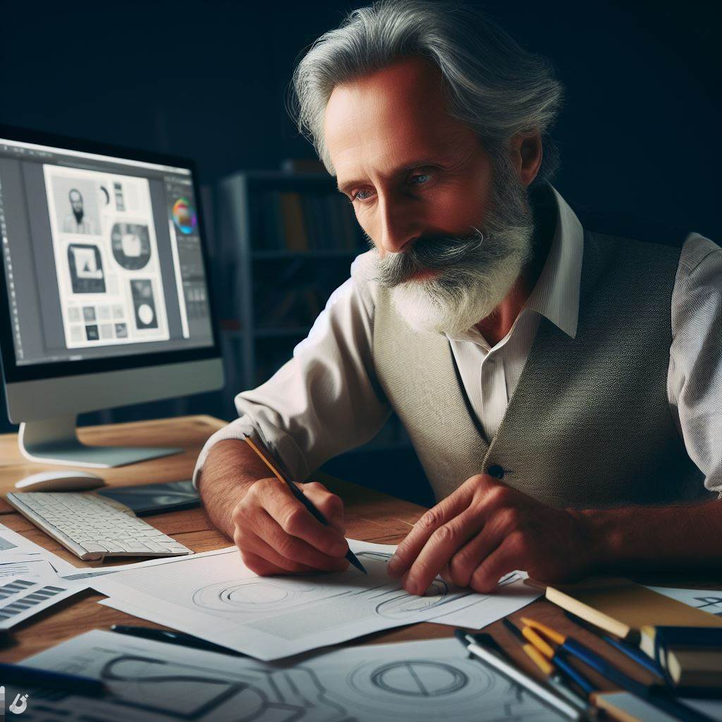 Pioneers of Graphic Design: US Icons and Their Legacies