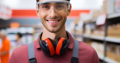 Safety Protocols and Health Concerns for Retail Workers in the US