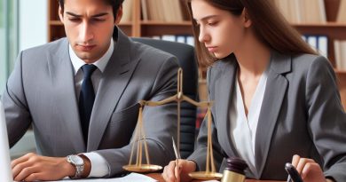 Salary and Job Outlook: A Court Reporter's Earning Potential