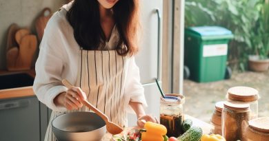 Sustainable Cooking The Green Movement in US Kitchens