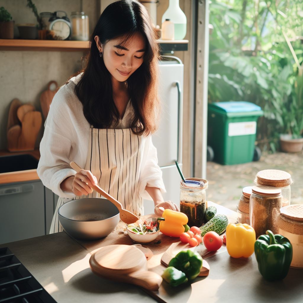 Sustainable Cooking The Green Movement in US Kitchens