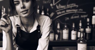 Tales from the Bar: Memorable Stories of US Bartenders