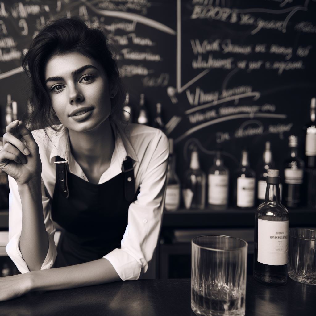 Tales from the Bar: Memorable Stories of US Bartenders