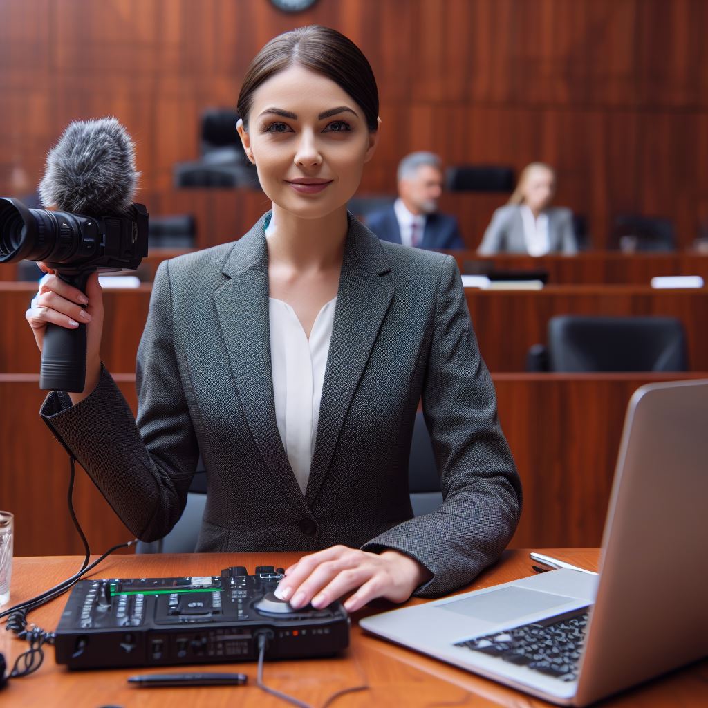 The Different Types of Court Reporting: Steno vs. Digital