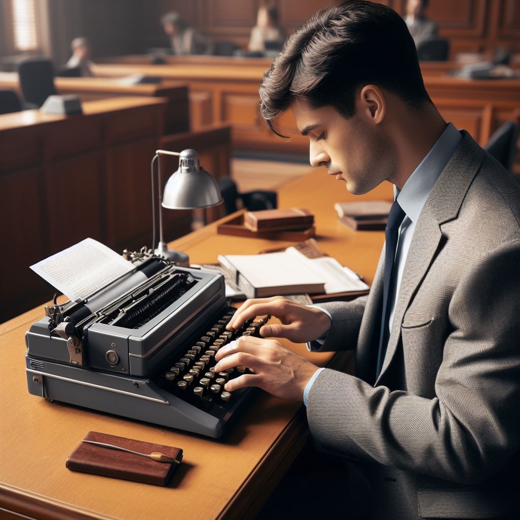 The Different Types of Court Reporting: Steno vs. Digital