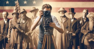 The Evolution of Photography in the USA: A Historical View
