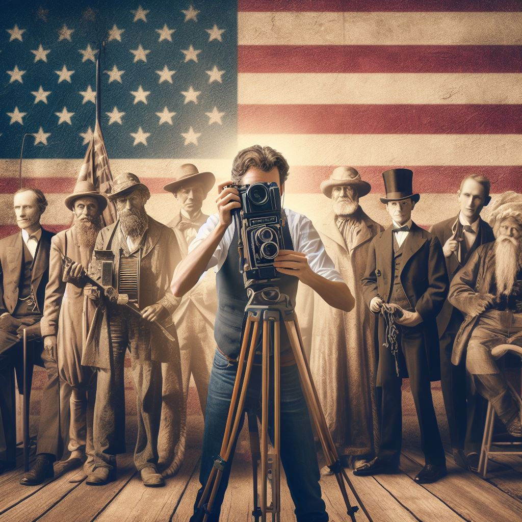 The Evolution of Photography in the USA: A Historical View