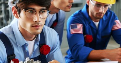 The Path to Becoming an Electrical Engineer in the USA