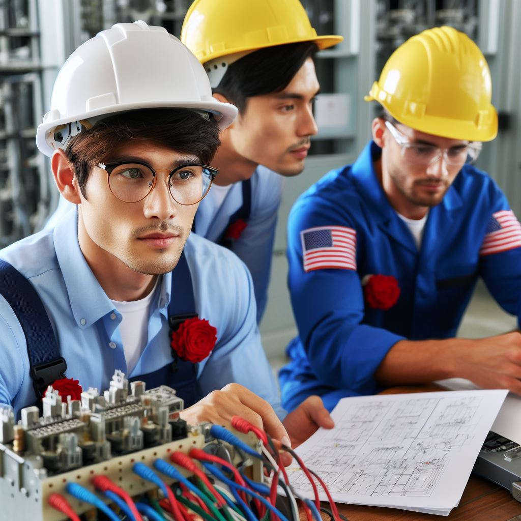 The Path to Becoming an Electrical Engineer in the USA