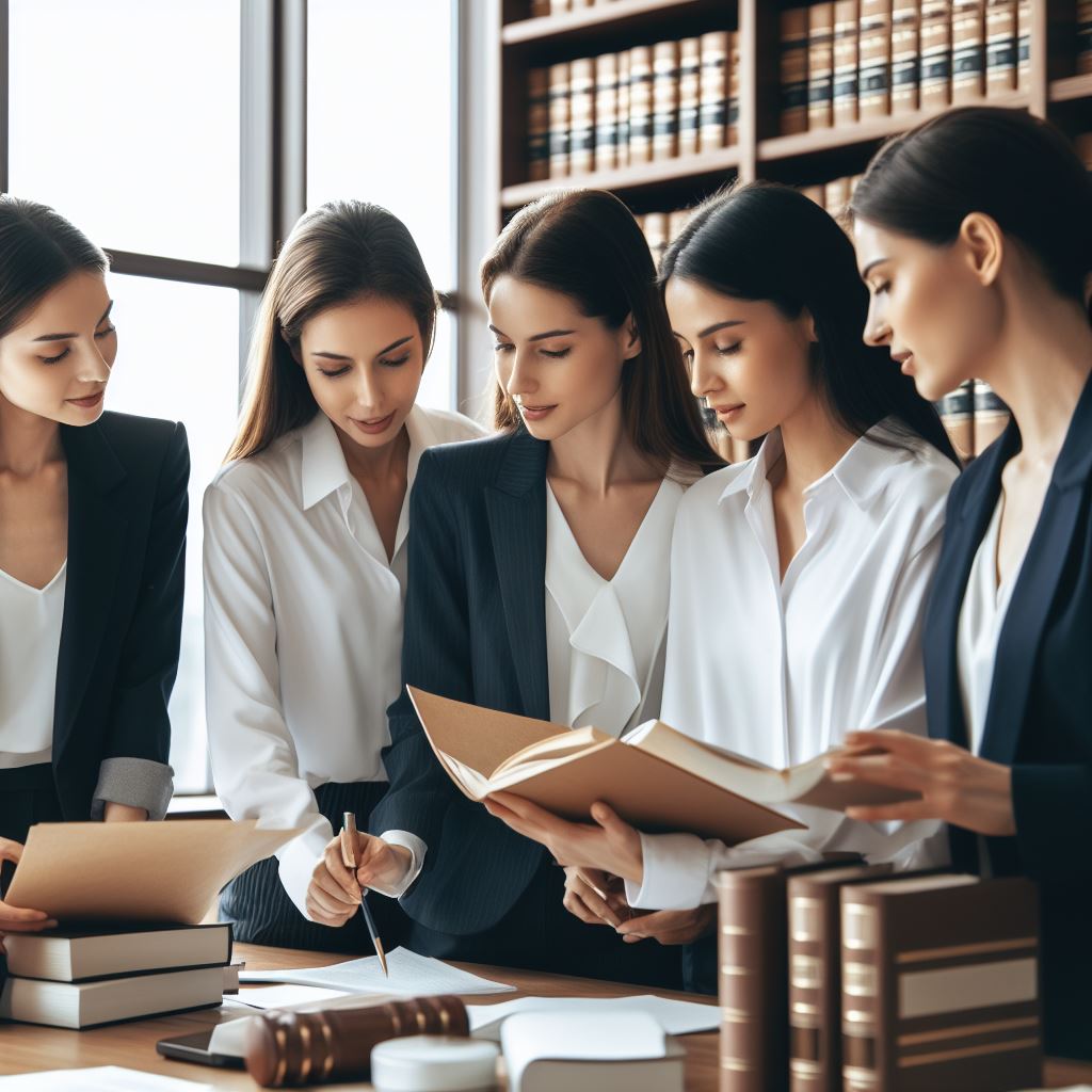 The Top U.S. Cities for Paralegals: Where to Work & Why
