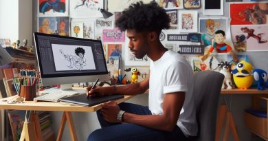 US Animation Schools: Top Institutions to Kickstart Your Career