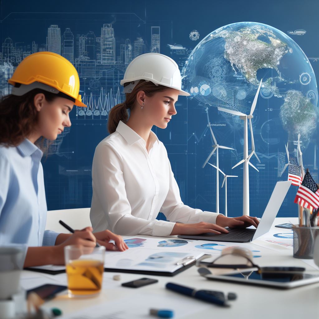 US Civil Engineers: Addressing Climate Change Challenges