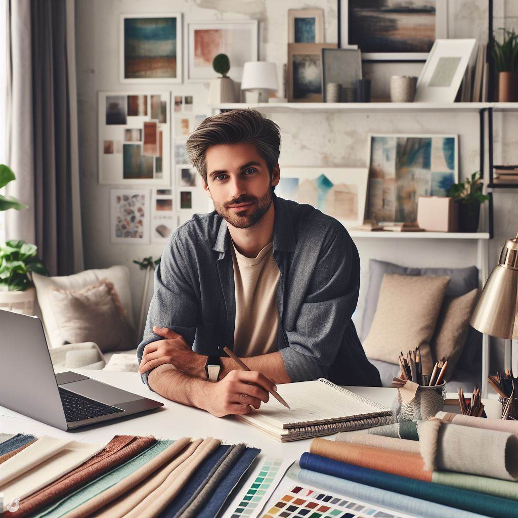 US Interior Designers: From Freelance to Firm Employment