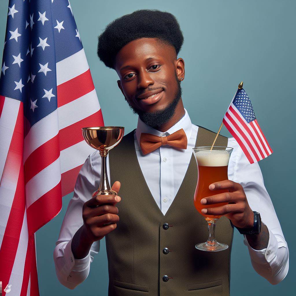 USA Bartender Competitions: Paths to International Fame