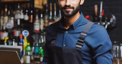 Workplace Safety for Bartenders: US Standards and Practices