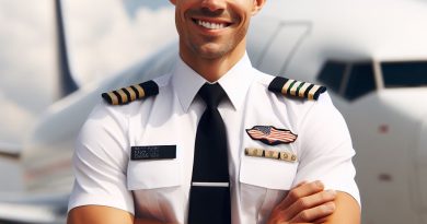 A Day in the Life of a US-based Airline Pilot