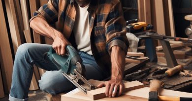 A Day in the Life of an American Carpenter: Real Stories