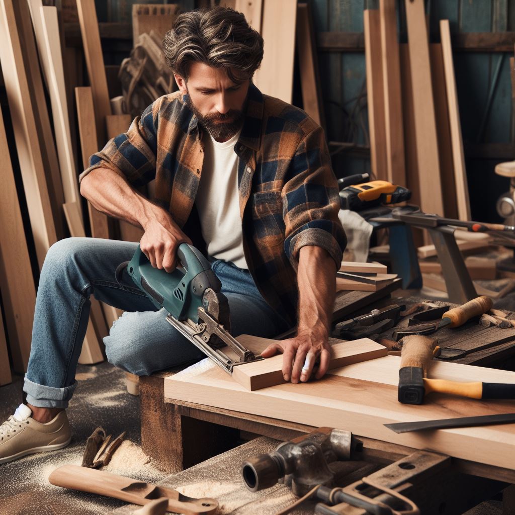 A Day in the Life of an American Carpenter: Real Stories