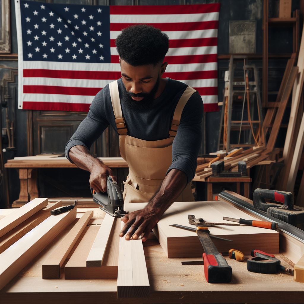 A Day in the Life of an American Carpenter: Real Stories