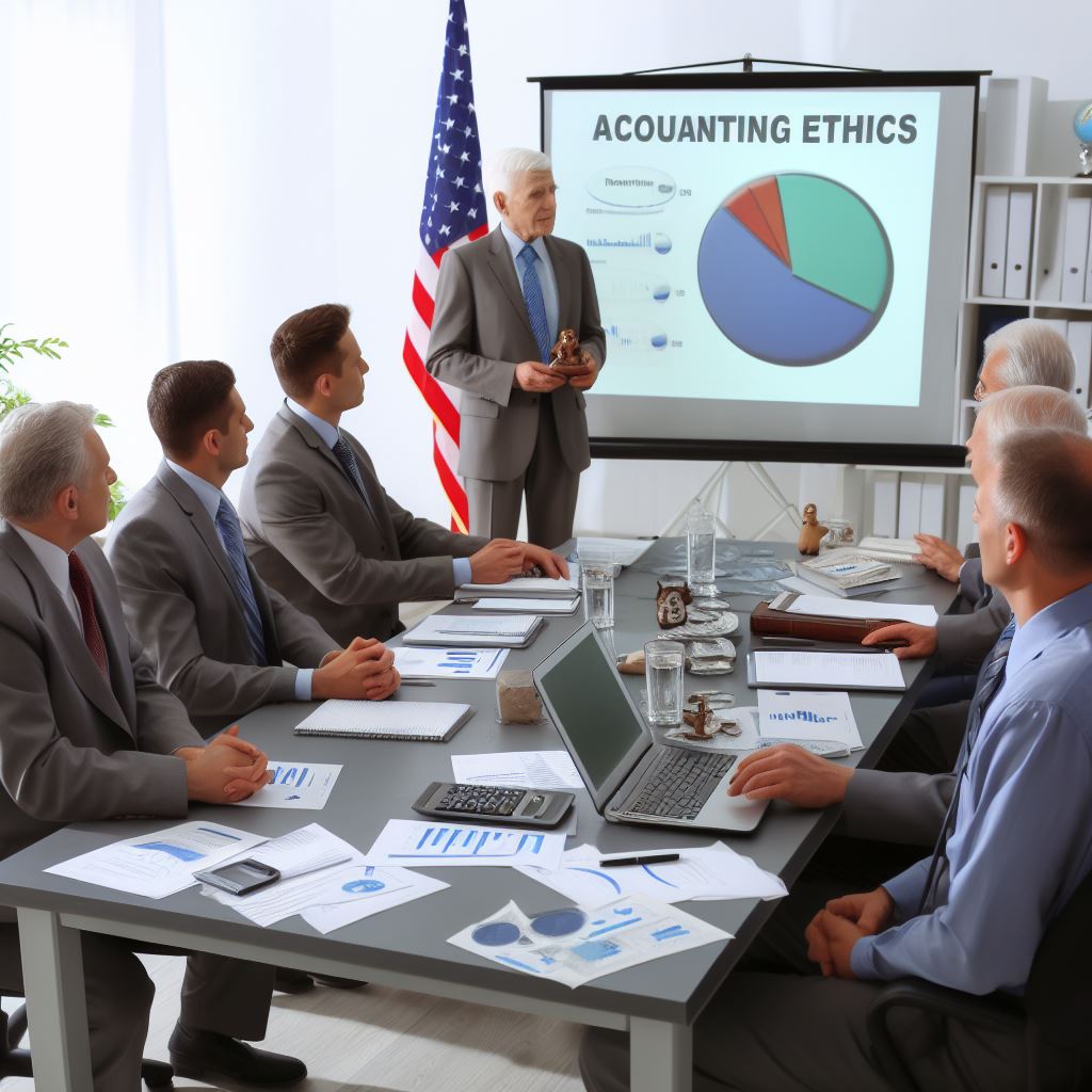 Accounting Ethics: Upholding Integrity in the U.S. Field