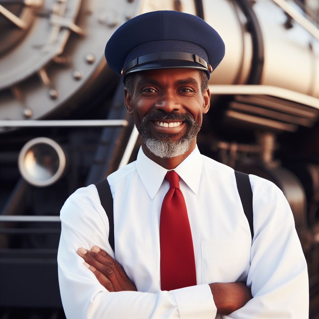 An Overview: The Role of a Train Conductor in the USA