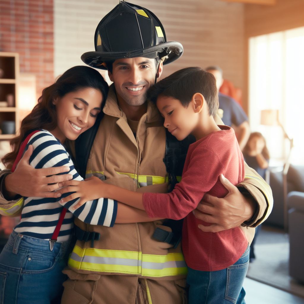 Balancing Family Life as a Firefighter: Real Stories